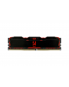 goodram Pamięć DDR4 IRDM X 16GB/3200 (2*8GB) 16-20-20 Czarna - nr 7