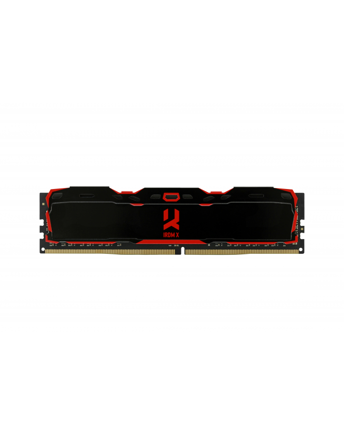 goodram Pamięć DDR4 IRDM X  8GB/3200 16-20-20 Czarny główny