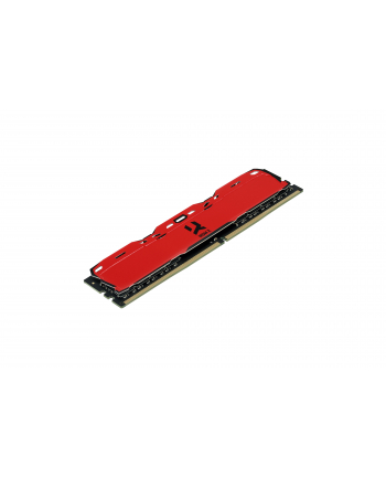 goodram Pamięć DDR4 IRDM X 16GB/3200 (2*8GB) 16-20-20 Czerwona