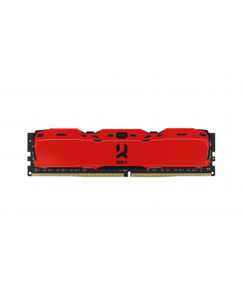 goodram Pamięć DDR4 IRDM X 8GB/3200 16-20-20 Czerwona