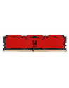 goodram Pamięć DDR4 IRDM X 8GB/3200 16-20-20 Czerwona - nr 8