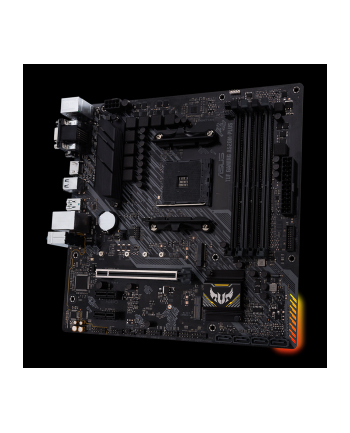 ASUS TUF GAMING A520M-PLUS WIFI AM4 A520 M.2 WIFI AURA MB