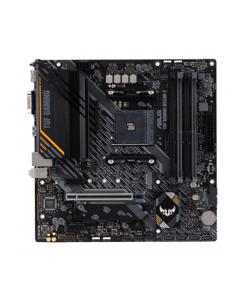 ASUS TUF GAMING B550M-E AM4 B550 DUAL M.2 DP HDMI AURA MB