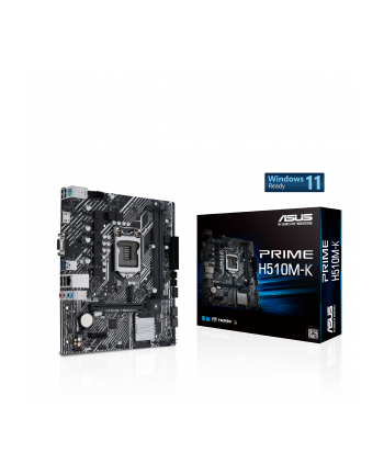 ASUS PRIME H510M-K LGA1200 H510 M.2 HDMI D-SUB MB