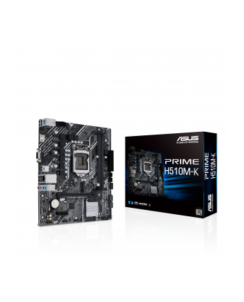 ASUS PRIME H510M-K LGA1200 H510 M.2 HDMI D-SUB MB