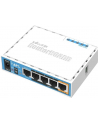 MIKROTIK RB952Ui-5ac2nD hAP ac lite Access Point Dual Band 5x RJ45 100Mb/s - nr 1