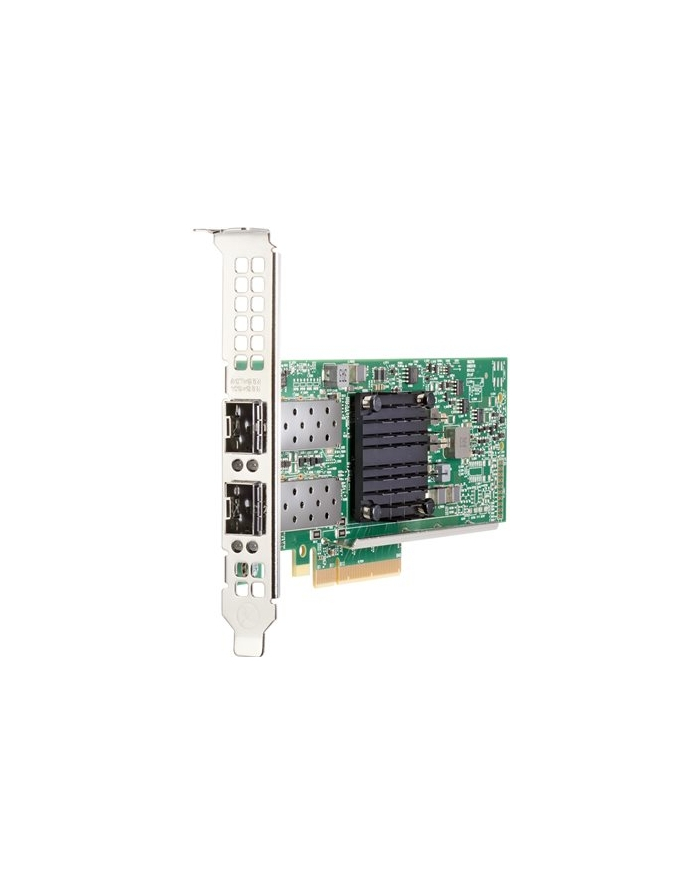 hewlett packard enterprise HPE 10GbE 2p SFP+ BCM57 414 Adptr P08421-B21 główny