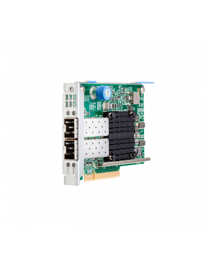 hewlett packard enterprise Karta sieciowa HPE 10GbE 2p FLR-SFP+ BCM57414 Adptr P08440-B21 główny