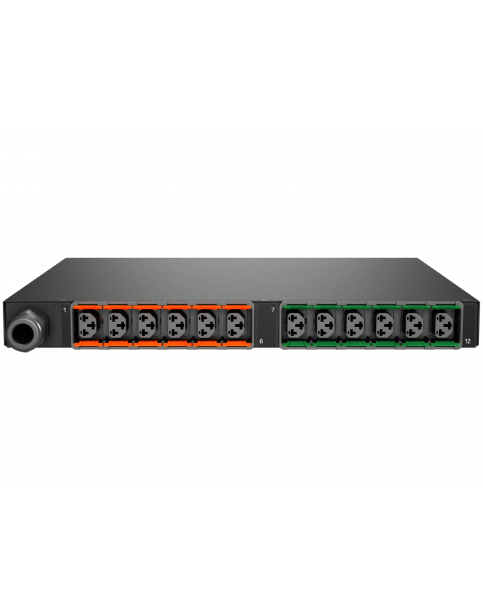 vertiv Zasilanie VP59100 PDU switched 1U, IEC 60320, 32A główny