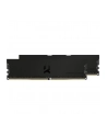goodram Moduły pamięci DDR4 IRDM PRO 32/3600 (2x16GB) 18-22-22 Deep Black - nr 32
