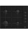 beko Płyta gazowa HIBG64120SB - nr 15
