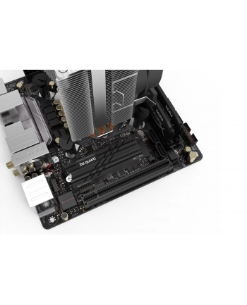 Be quiet! MC1 Pro SSD Cooler M.2 2280 BZ003 nr 1