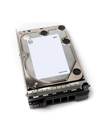 dell Dysk 12TB 7.2K RPM SATA 512e 3.5in Hot-plug