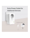 TP-LINK AV1000 Gigabit Passthrough Powerline Adapter - nr 25