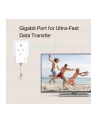 TP-LINK AV1000 Gigabit Passthrough Powerline Adapter - nr 34