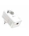 TP-LINK AV1000 Gigabit Passthrough Powerline Adapter - nr 50