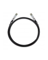 TP-LINK 3M Direct Attach SFP+ Cable for 10 Gigabit Connections - nr 4