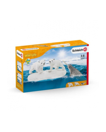 Schleich 42531 Polarny plac zabaw Wild Life