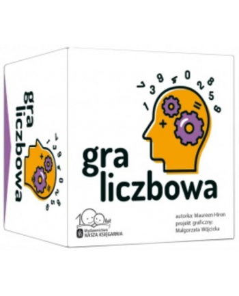 Gra liczbowa. Nasza Księgarnia