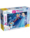 lisciani giochi Puzzle dwustronne Maxi 35 elementów Frozen. Kraina Lodu 66711 LISCIANI - nr 1