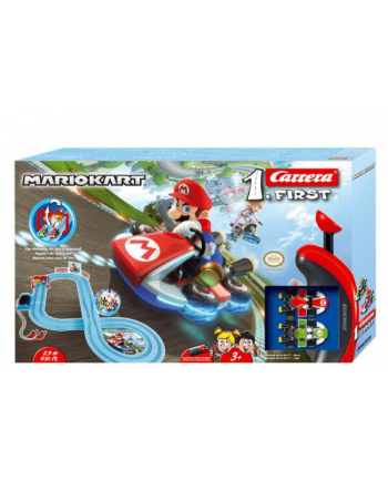 carrera toys Tor First Nintendo Mario Kart 2,9m 63028 Carrera