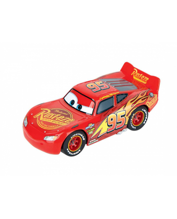 carrera toys Tor First Cars - Power Duel 2,4m 63038 Disney-Pixar Carrera