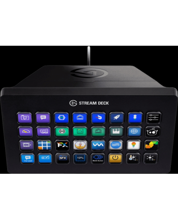 elgato Konsola Stream Deck XL