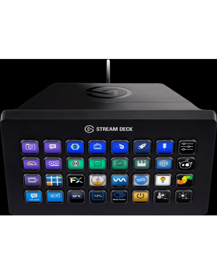 elgato Konsola Stream Deck XL główny