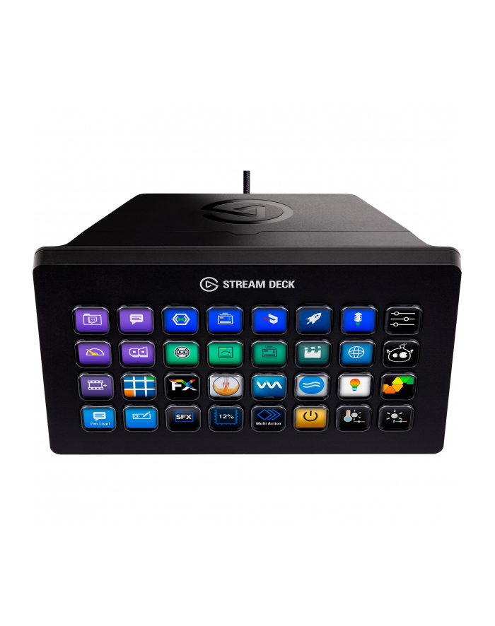elgato Konsola Stream Deck XL główny