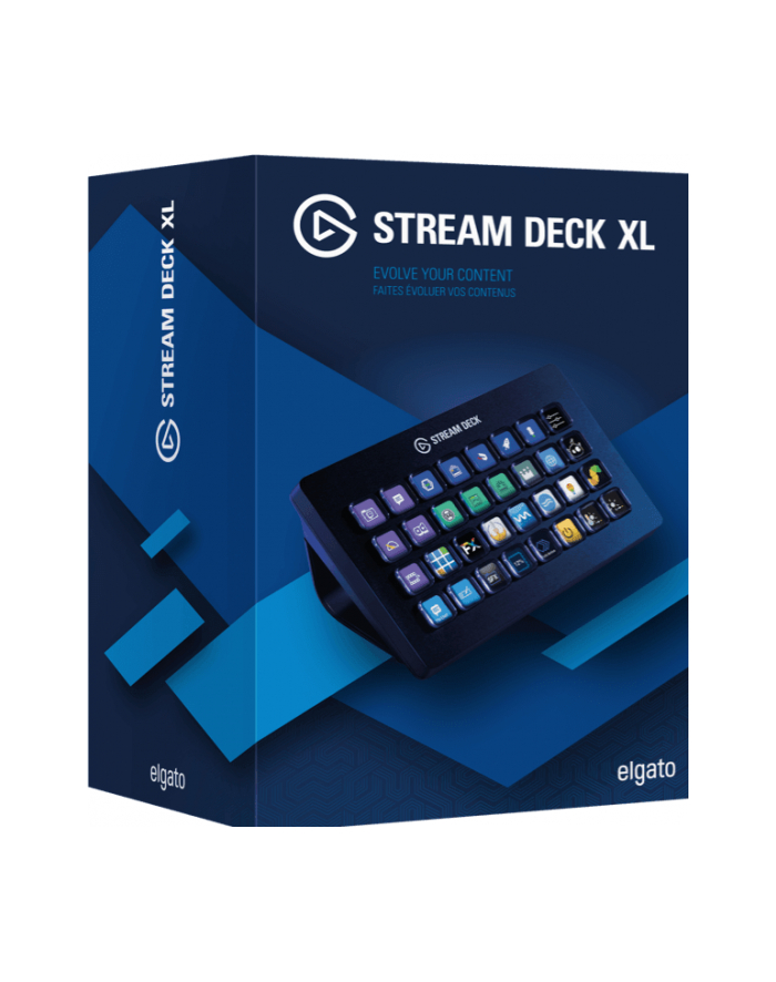 elgato Konsola Stream Deck XL główny