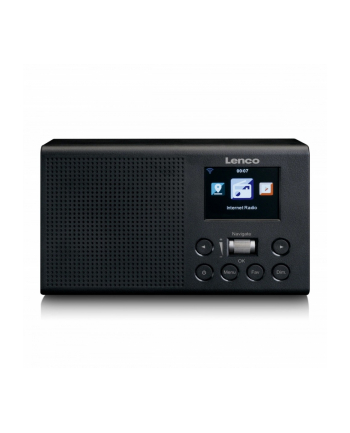 lenco Radio internetowe DIR-60BK