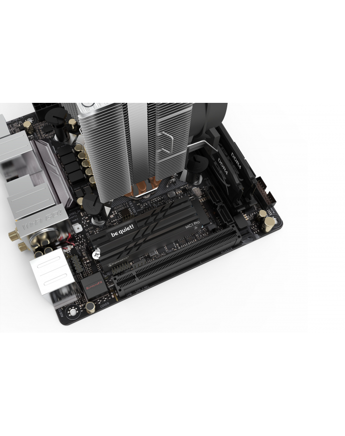 Be quiet! MC1 Pro SSD Cooler M.2 2280 BZ003 główny