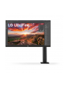 lg electronics Monitor 27UN880-B 27 cali UHD 4K Ergo USB-C - nr 1