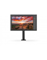 lg electronics Monitor 27UN880-B 27 cali UHD 4K Ergo USB-C - nr 21