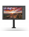 lg electronics Monitor 27UN880-B 27 cali UHD 4K Ergo USB-C - nr 67