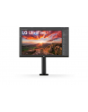 lg electronics Monitor 27UN880-B 27 cali UHD 4K Ergo USB-C - nr 82