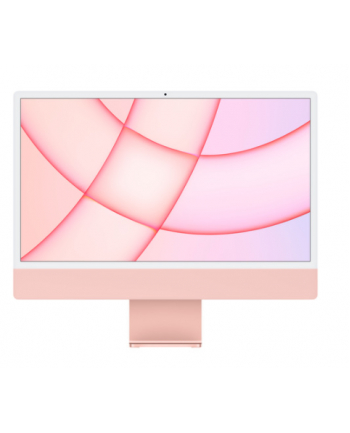 apple iMac 24in. PINK/8C CPU/8C GPU/8GB/256GB