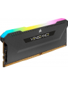 corsair Pamięć DDR4 Vengeance RGB PRO SL 16GB/3200 (2*8GB) czarna C16 - nr 20