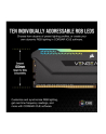 corsair Pamięć DDR4 Vengeance RGB PRO SL 16GB/3200 (2*8GB) czarna C16 - nr 2