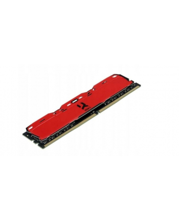 goodram Pamięć DDR4 IRDM X 16GB/3200 16-20-20 Czerwona