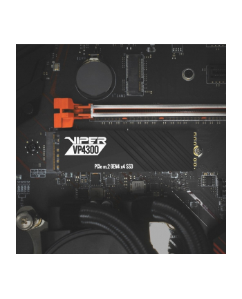 patriot memory PATRIOT VIPER VP4300 1TB M.2 2280 SSD NVMe PCIe Gen4X4 up to 7400MB/s nr 2