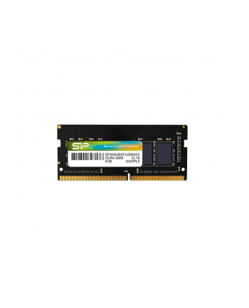 SILICON POWER DDR4 4GB 2666MHz CL19 SO-DIMM 1.2V