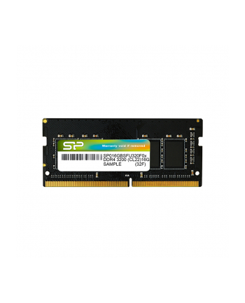 SILICON POWER DDR4 16GB 2666MHz CL19 SO-DIMM 1.2V