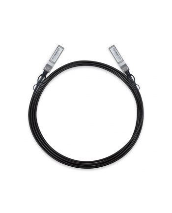 TP-LINK 3M Direct Attach SFP+ Cable for 10 Gigabit Connections