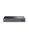 TP-LINK TL-SG3210 Gbit Managed Switch 8xGigabit RJ45 Ports 2xGigabit SFP Slots 13inch Omada SDN - nr 1