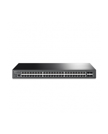 TP-LINK JetStream 48-Port Gigabit L2 Managed Switch with 4 Gigabit SFP Slots