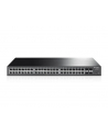 TP-LINK JetStream 48-Port Gigabit L2 Managed Switch with 4 Gigabit SFP Slots - nr 5