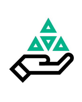 hewlett packard enterprise HPE Tech Care 3 Years Essential Hardware Only Support for ProLiant DL560 Gen10 nr 1