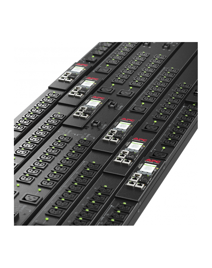 APC Rack PDU 9000 Switched ZeroU 32A 230V 21 C13 3 C19 główny