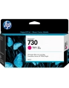 hp inc. HP Ink 730 130ml Magenta P2V63A - nr 1